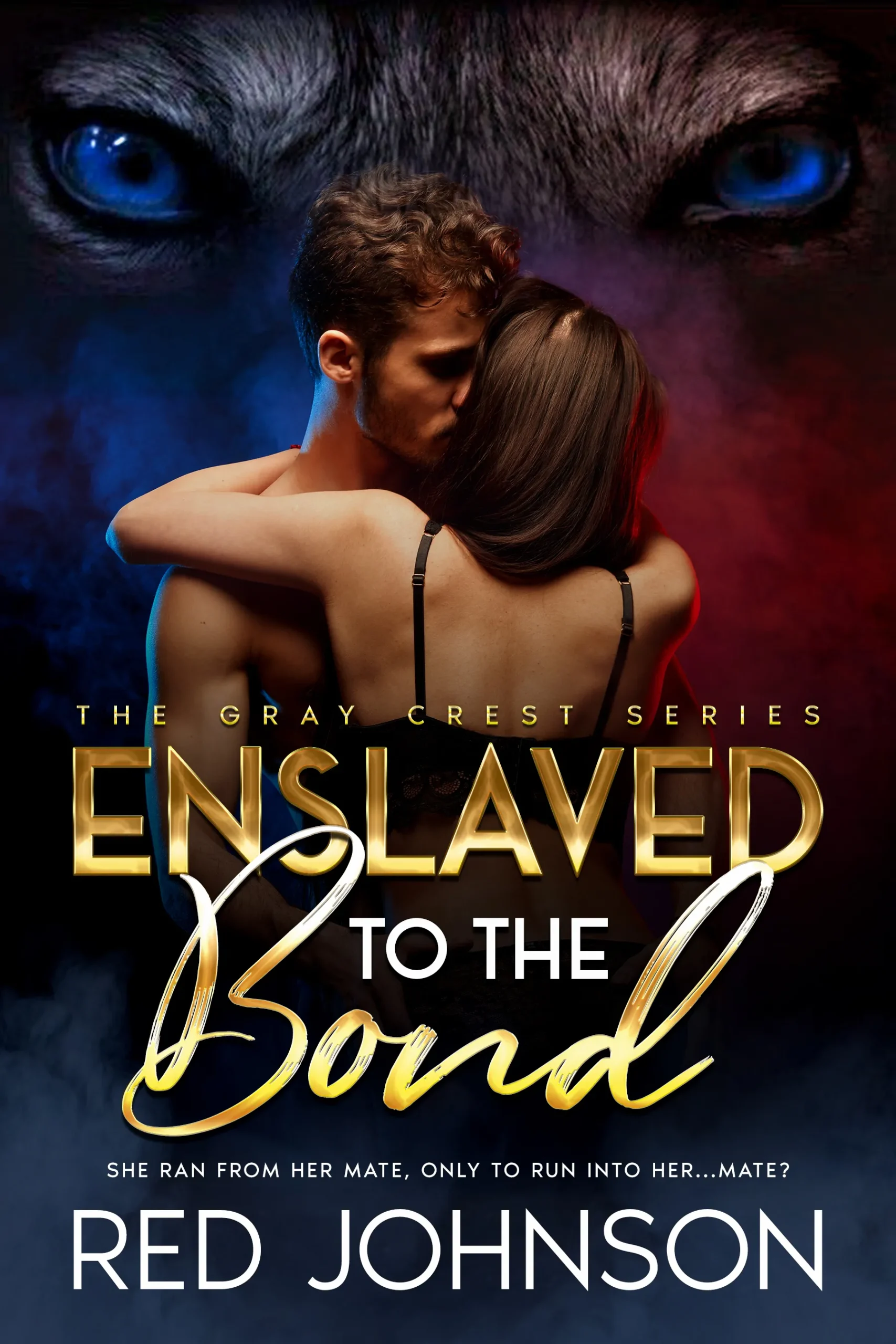 Enslaved To The Bond By Red Johnson Chapter 15
